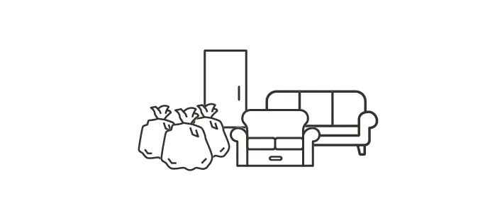 level 1 junk removal