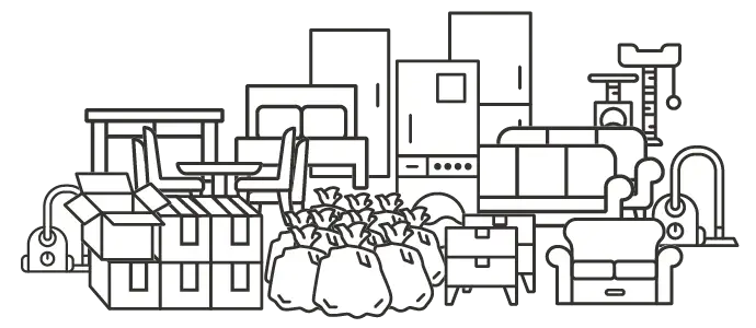 level 6 junk removal